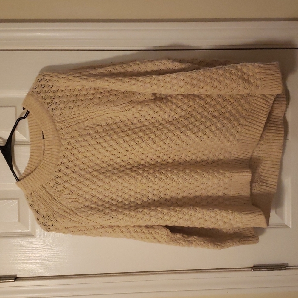 H&M Light Pink Sweater